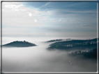 foto Colline Marosticane nella Nebbia